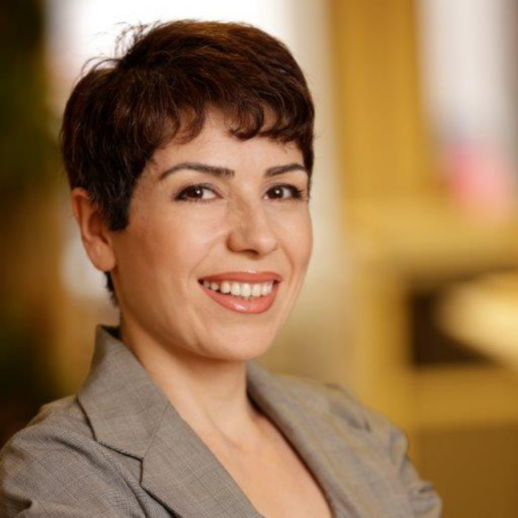 Anna Bruno Founder of Thrive Armenia Foundation