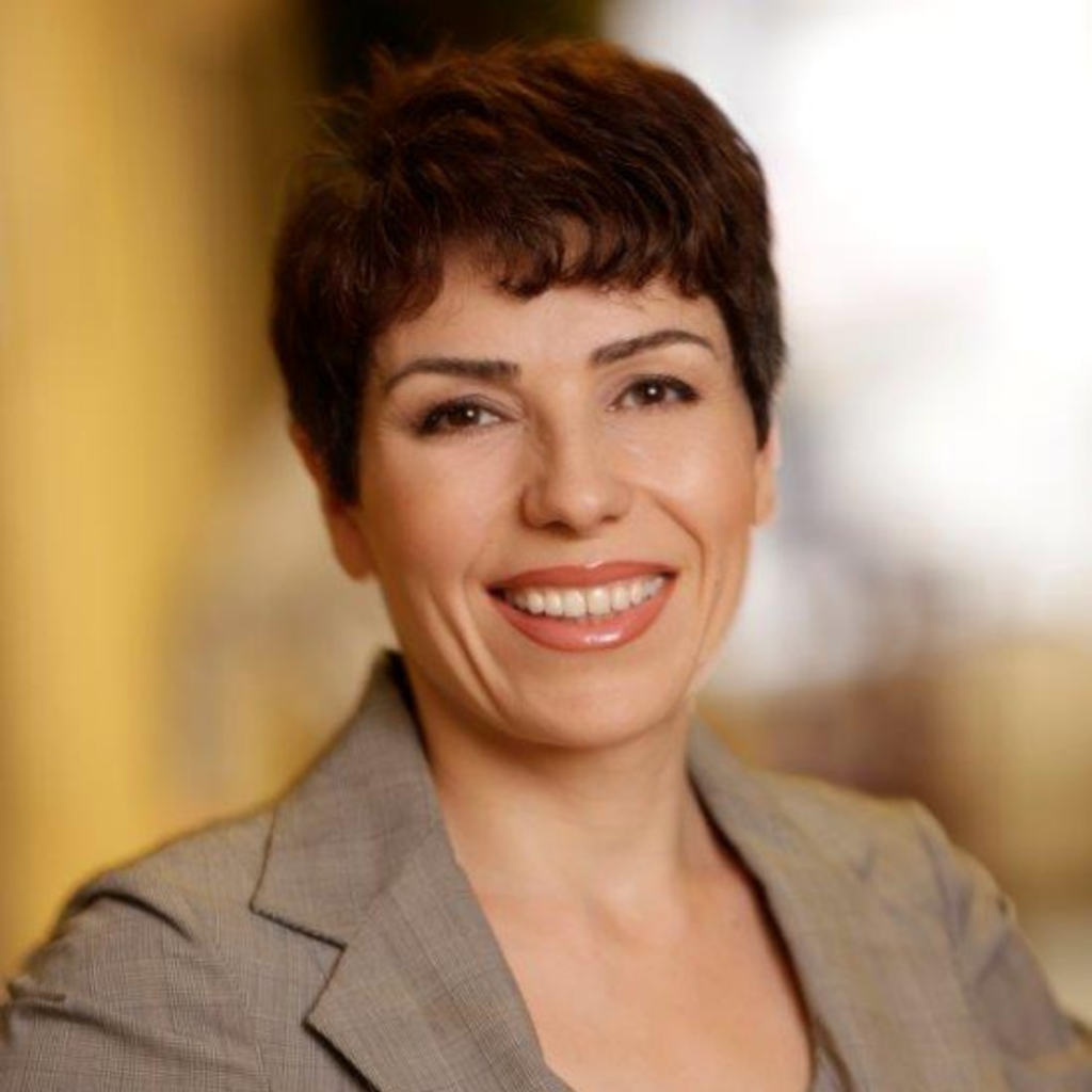 Anna Bruno Founder of Thrive Armenia Foundation