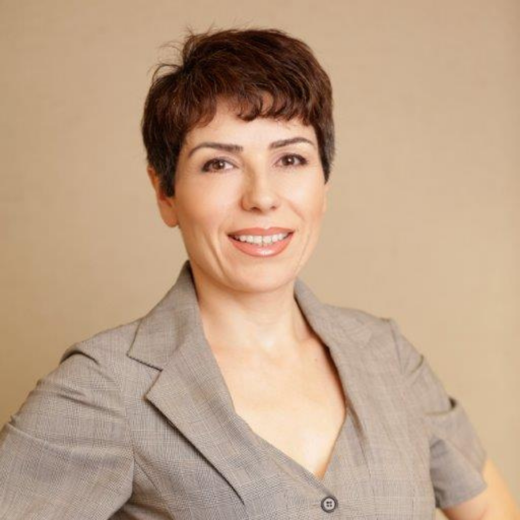 Anna Bruno Founder of Thrive Armenia Foundation