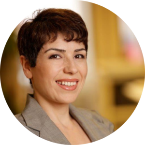 Anna Bruno - Thrive Armenia Foundation