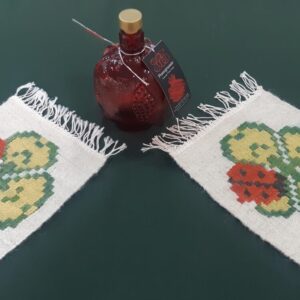 Carpets ”Ladybug” with Armenian symbols.