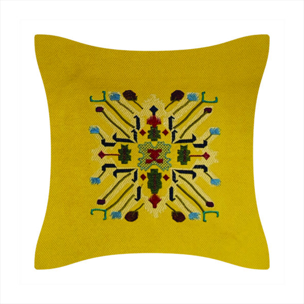 Embroidered pillow covers with Armenian old ornaments - Image 15