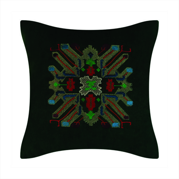 Embroidered pillow covers with Armenian old ornaments - Image 13