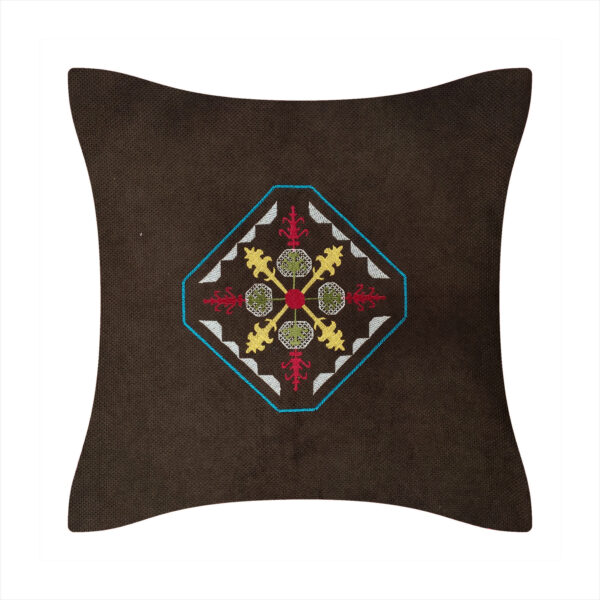 Embroidered pillow covers with Armenian old ornaments - Image 7