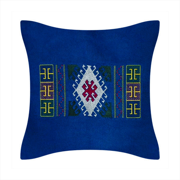 Embroidered pillow covers with Armenian old ornaments - Image 16