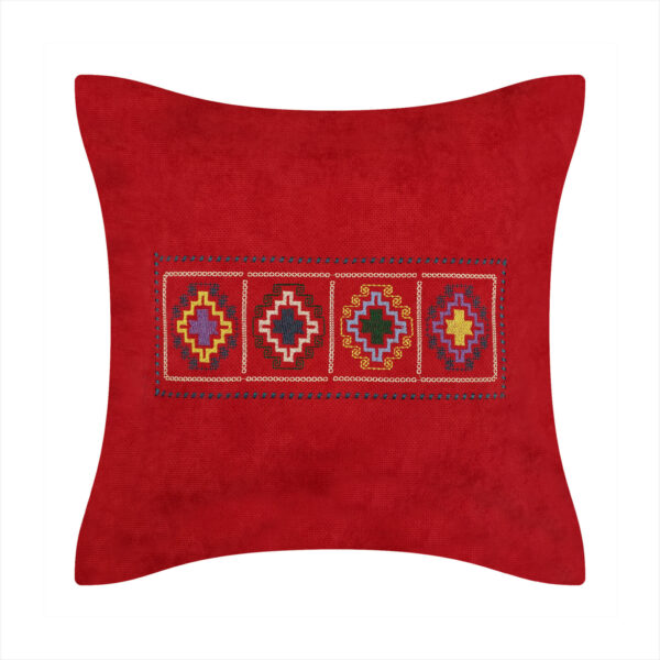 Embroidered pillow covers with Armenian old ornaments - Image 14