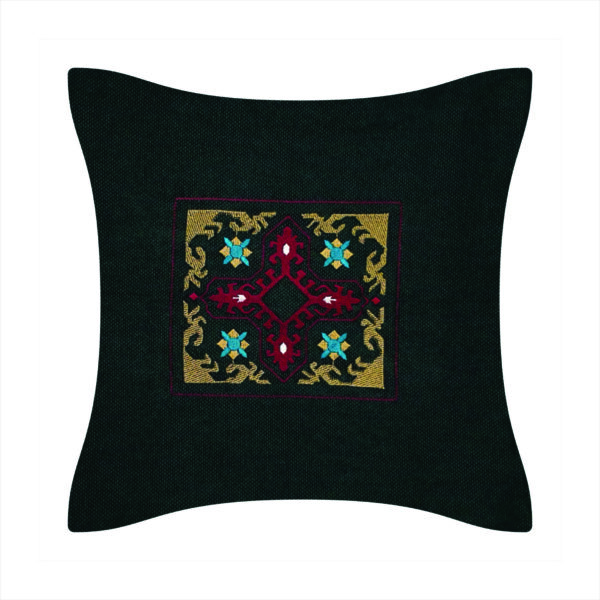 Embroidered pillow covers with Armenian old ornaments - Image 10