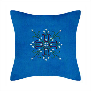 Embroidered pillow covers with Armenian old ornaments