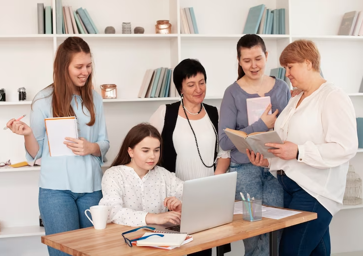 Women's Education Empowerment Program